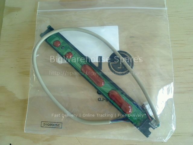 Nec Model Rsh2425 Misc Parts display panel