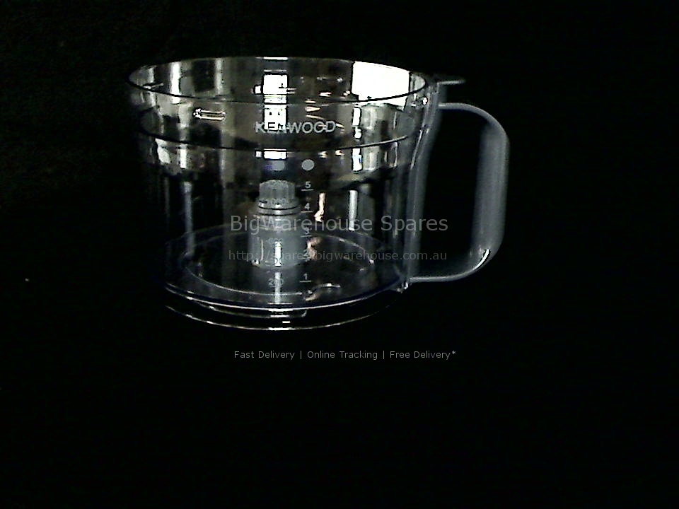 KENWOOD Food Processor FPM270 citrus juicer attachment BigWarehouse