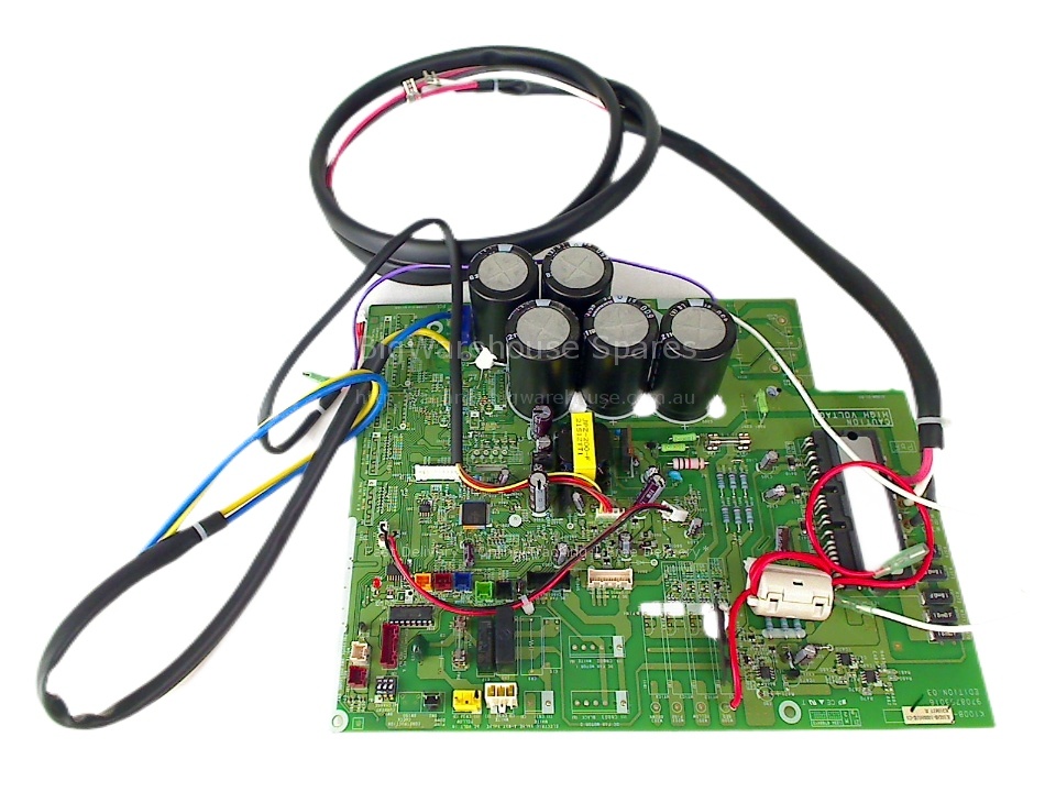 FUJITSU Air Conditioner AOT54LJBYL Pcb K04ba 0400hue Po BigWarehouse