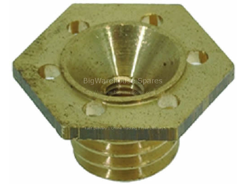 Expobar Coffee machine MAC2GR 3050w 230v 2gr element with fuse