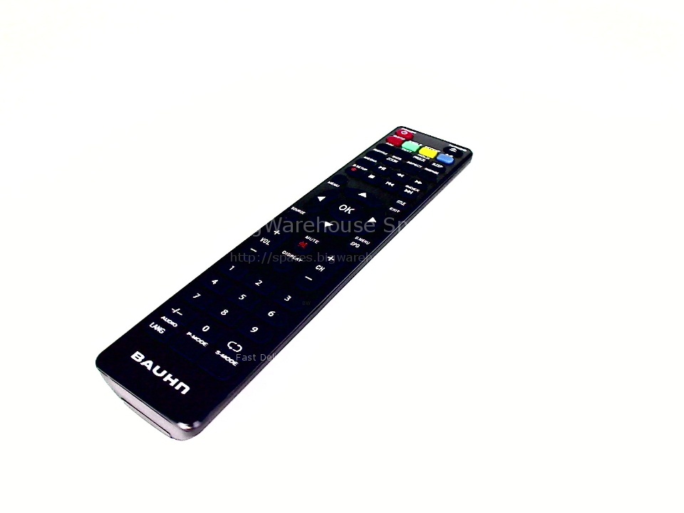 BAUHN Television ATV-55FHDED remote control