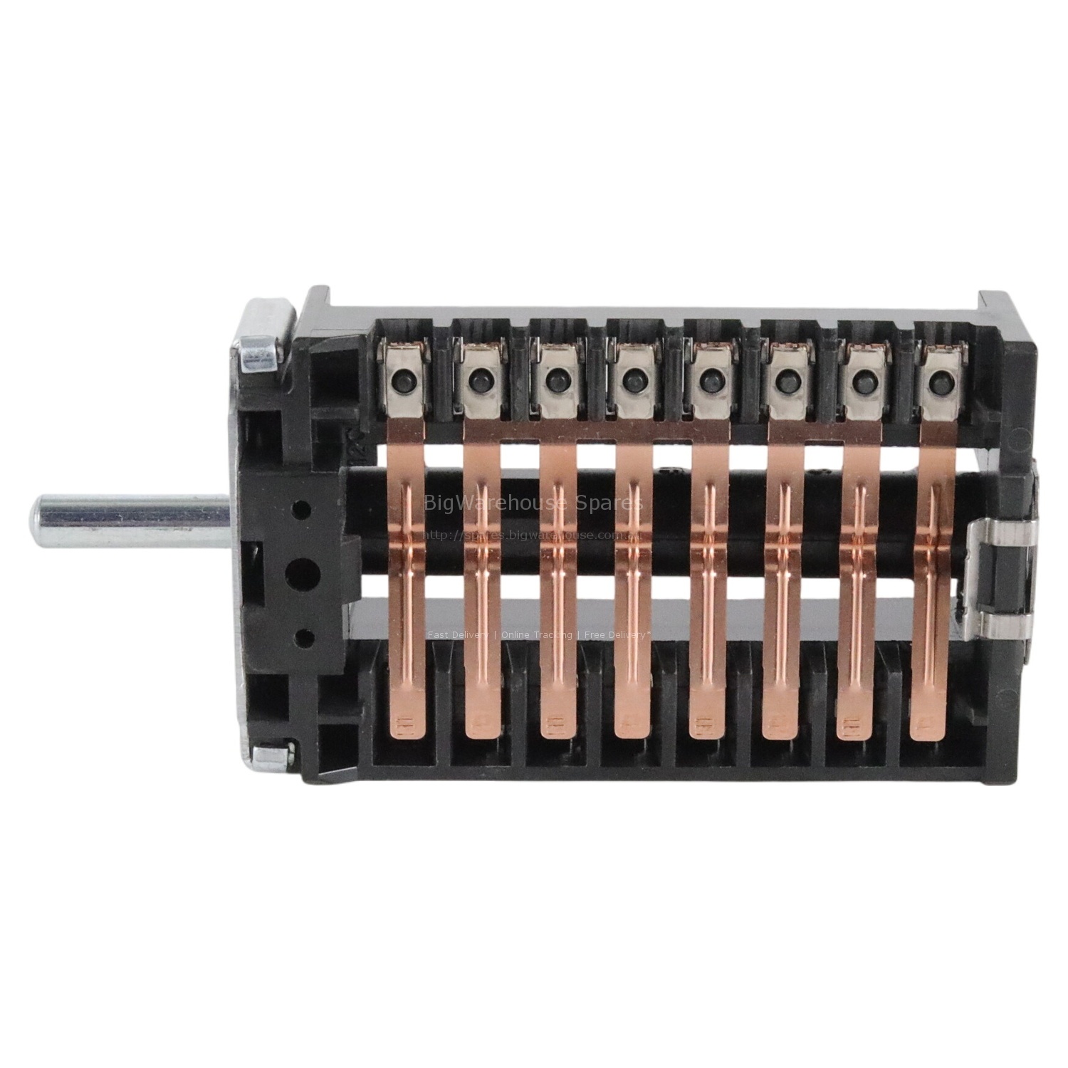 BAUMATIC OVENS BA2850SS oven door hinge