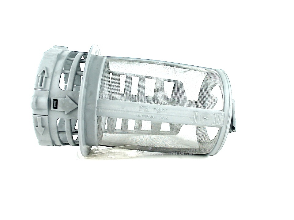 BEKO Dishwasher DFN1503X water supply tube BigWarehouse Spares