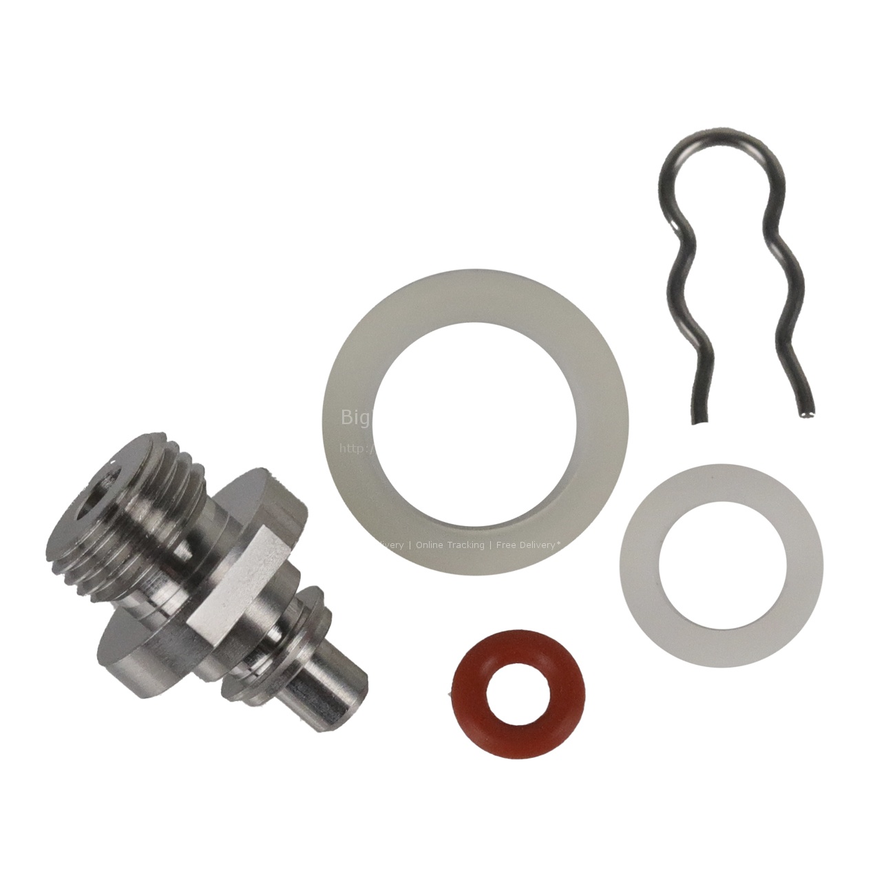 BREVILLE BES870 Parts List BigWarehouse Spares