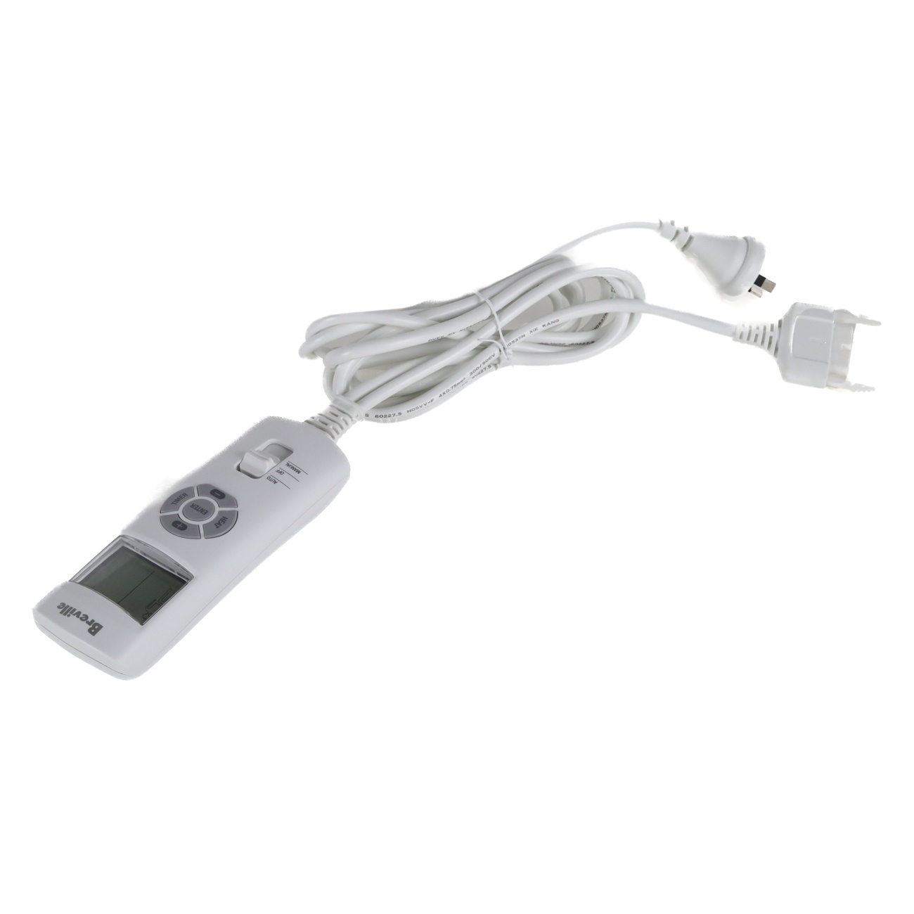 BREVILLE Electric Blankets BZB437 zone blanket controller