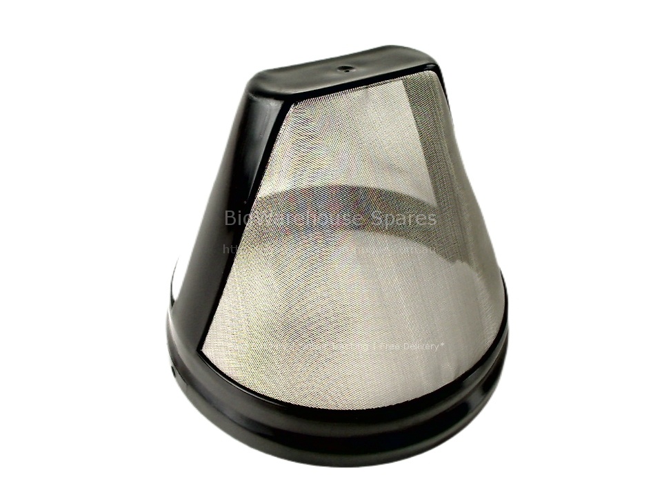 BREVILLE COFFEE MAKER LCM700 filter basket