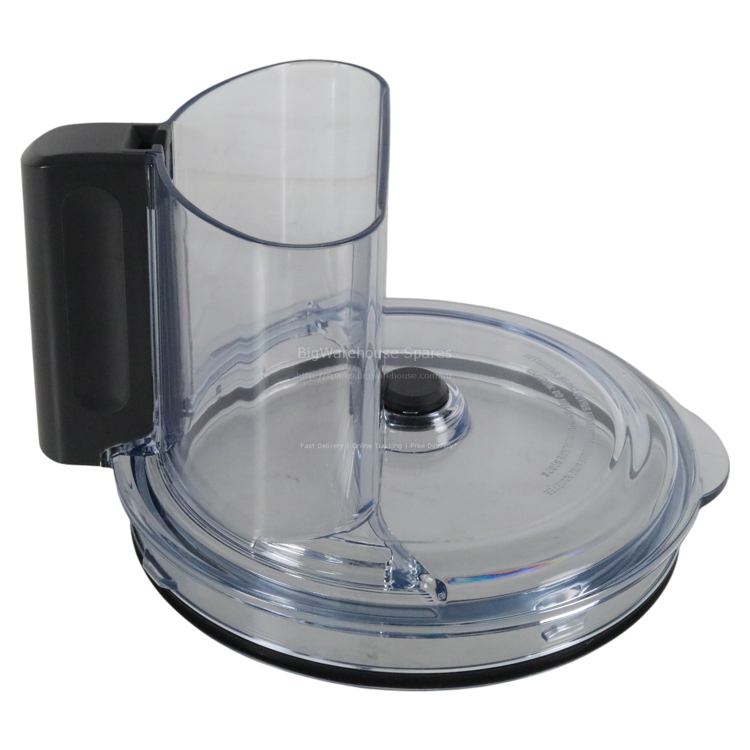 BREVILLE FOOD PROCESSOR BFP800A large processor bowl lid