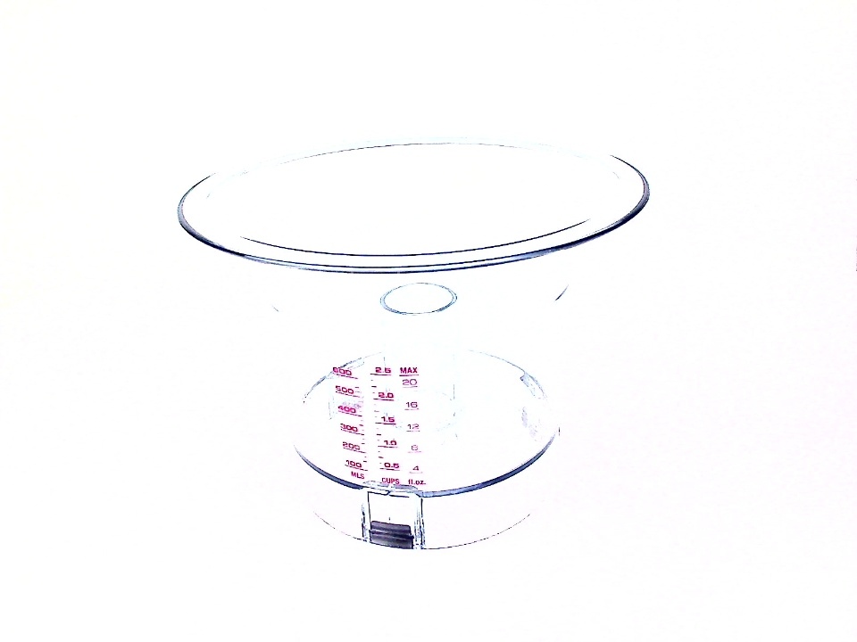 BREVILLE FOOD PROCESSOR BFP800A large processor bowl lid BigWarehouse