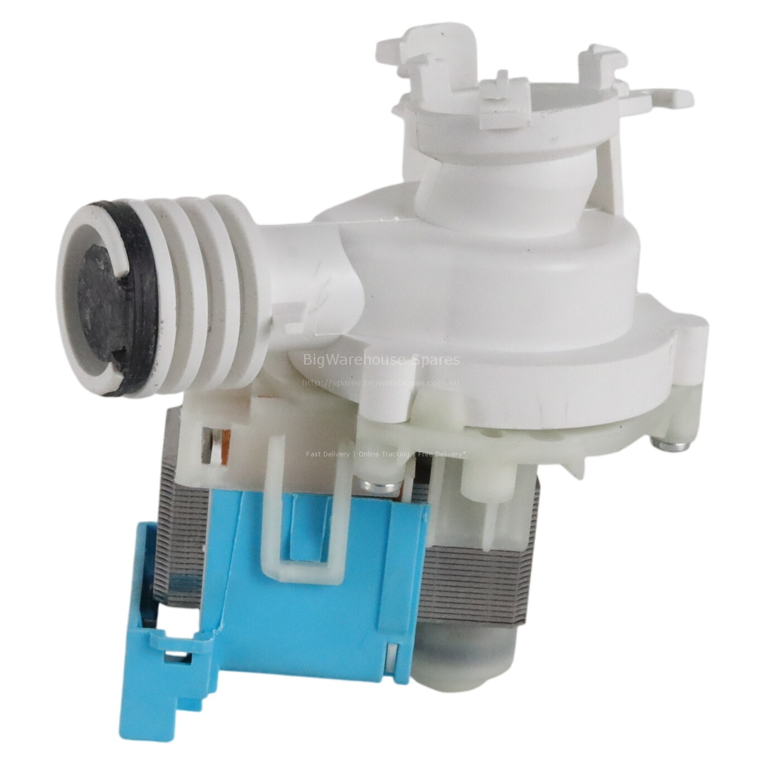 SAMSUNG Washing Machine J1045AVW/XSA drain pump motor impeller