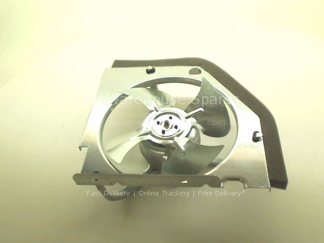 ELECTROLUX RANGE HOODS REHR9S fan assy condenser