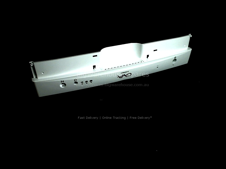 GVA Dishwasher GVADW60W control panel BigWarehouse Spares