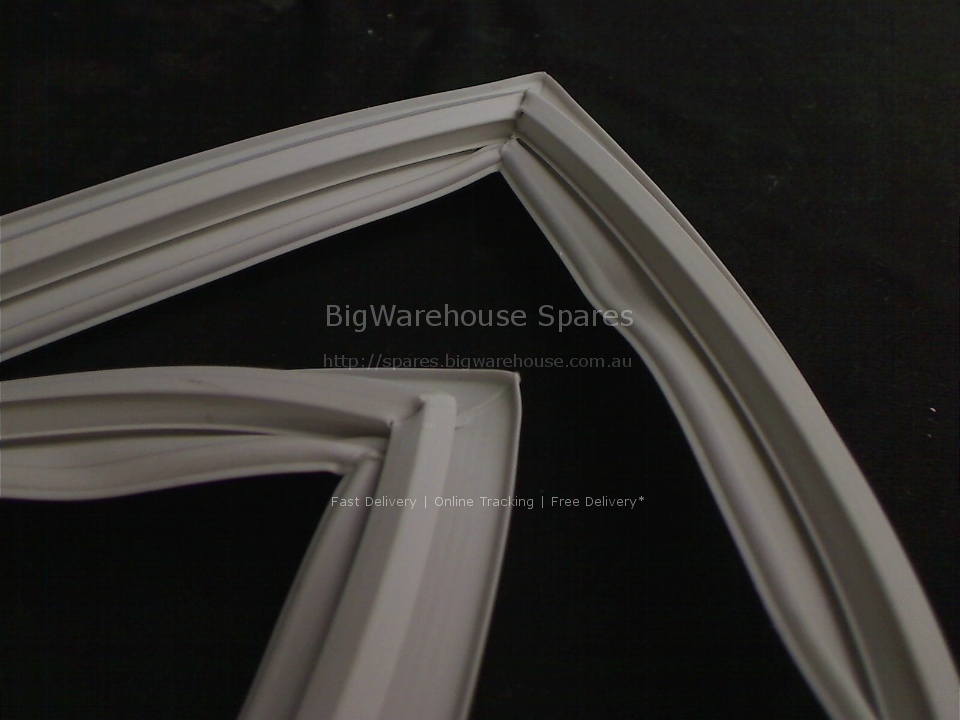 HAIER Refrigerator HBM450WH1 freezer door gasket