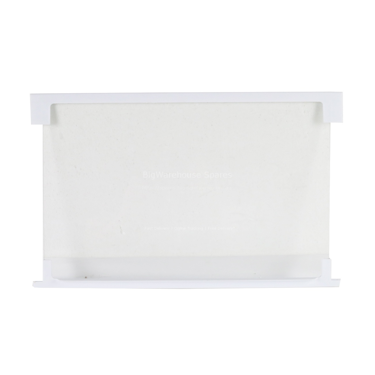 HISENSE Refrigerator HR6AF243 glass shelf with bars