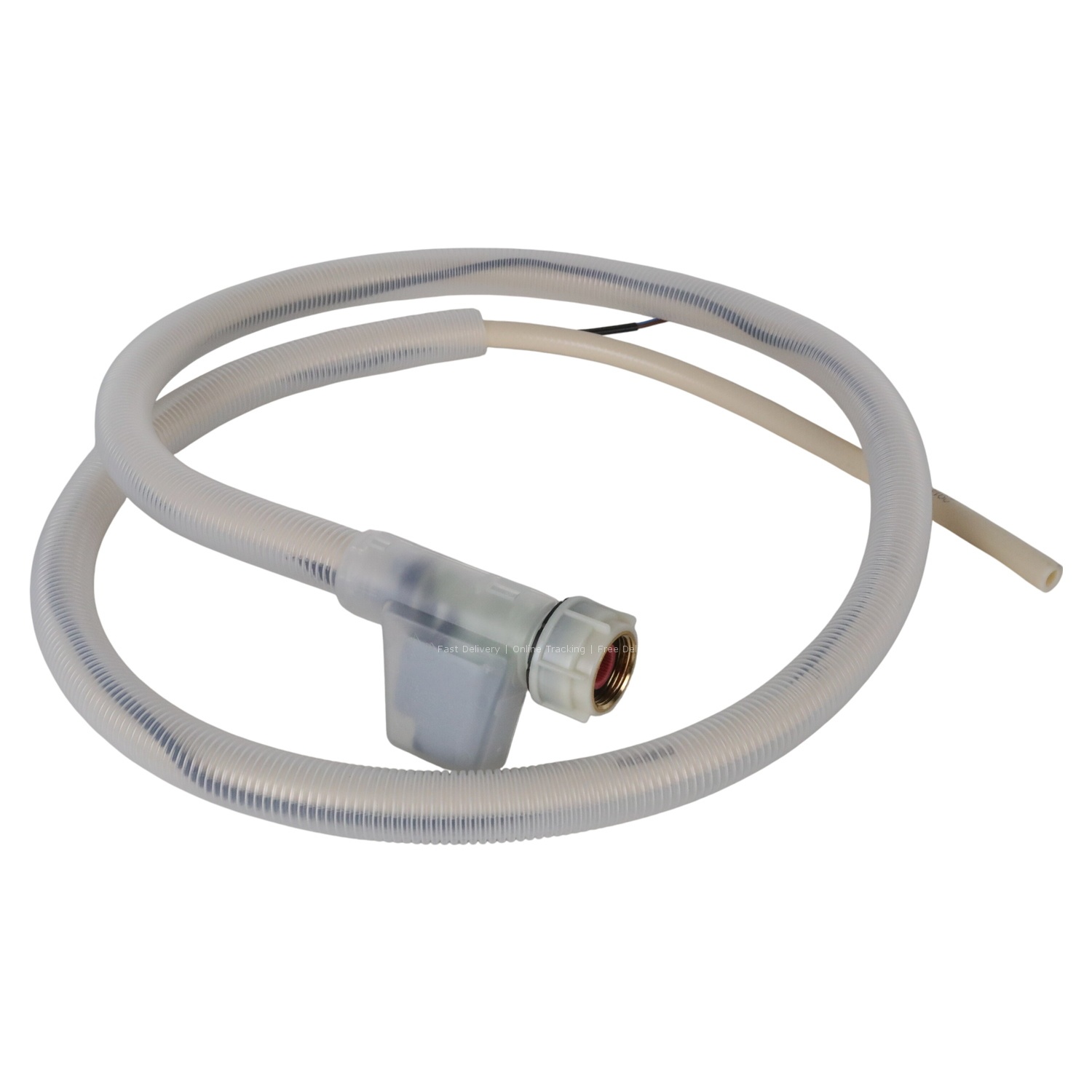 ARISTON DISHWASHER LFC2C19X (769991549383) inlet hose long waterstop