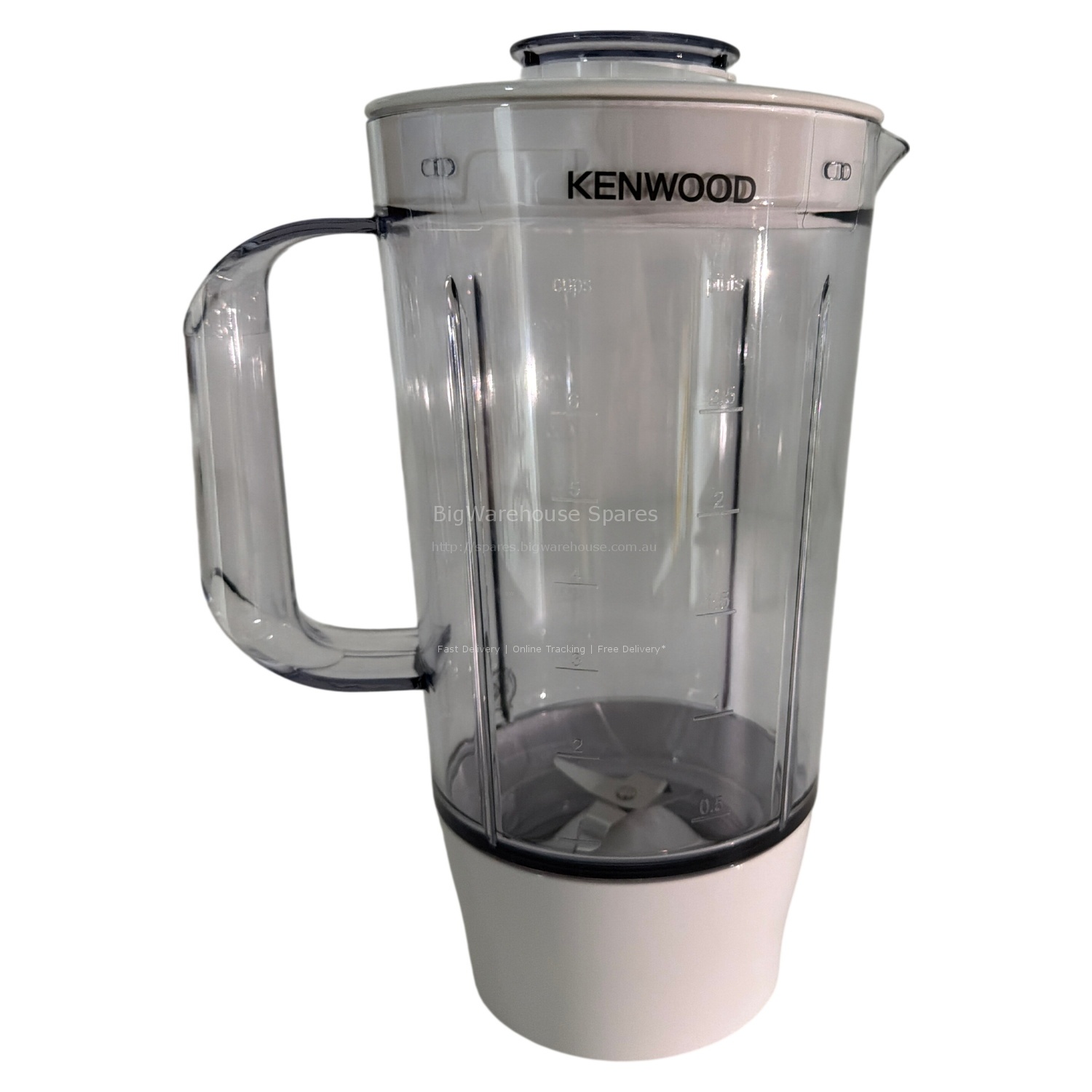 Կոմբայն KENWOOD FPP230 - Electronics