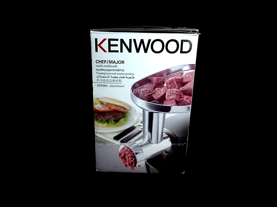 Shops KENWOOD Chef Mincer Attachment and Parts