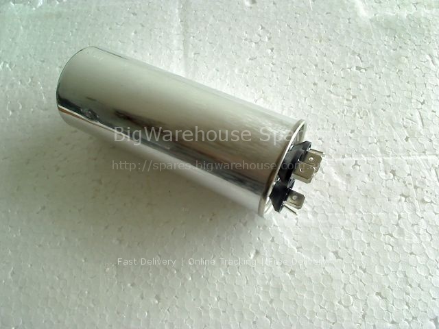 LG Air Conditioner LS-H246TNB0 capacitor drawing 6 55uf 370 400v 50 ...