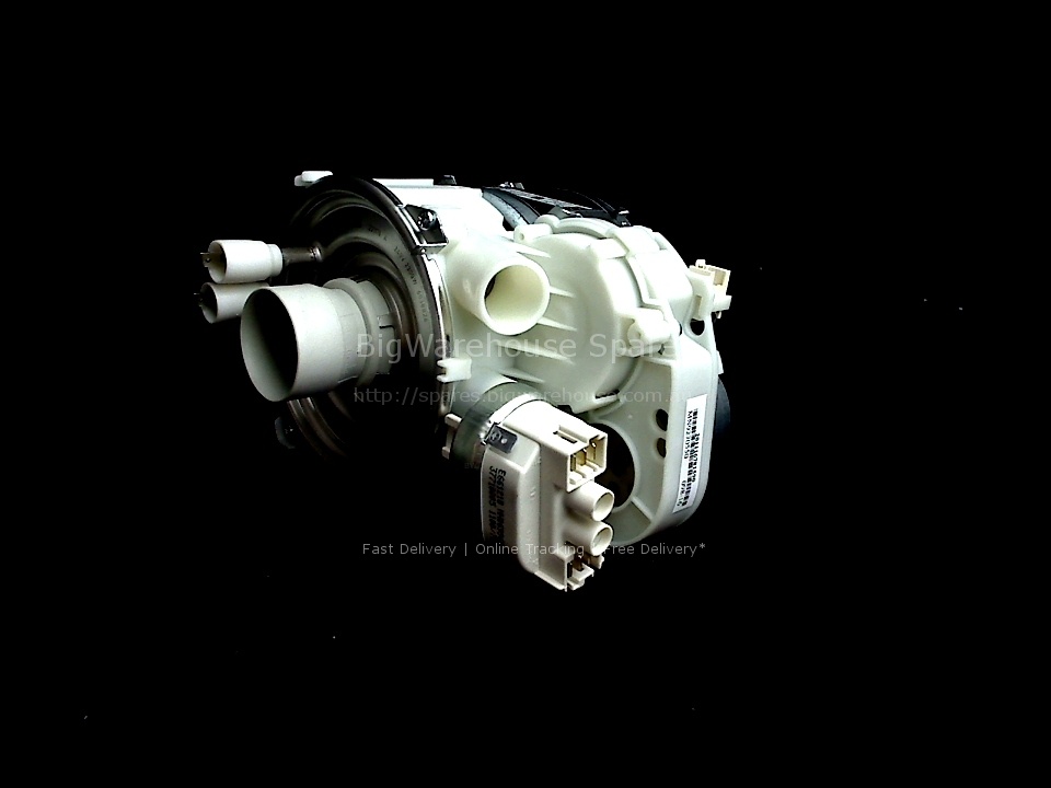 Miele Dishwasher G 2243 SCU circulation pump