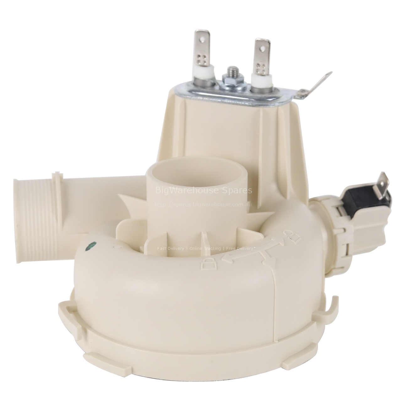 OMEGA ODW702X Parts List | BigWarehouse Spares
