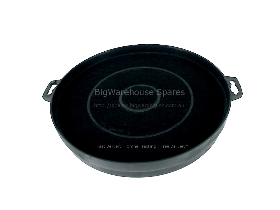 OMEGA RANGEHOOD TURBO3 charcoal filter BigWarehouse Spares