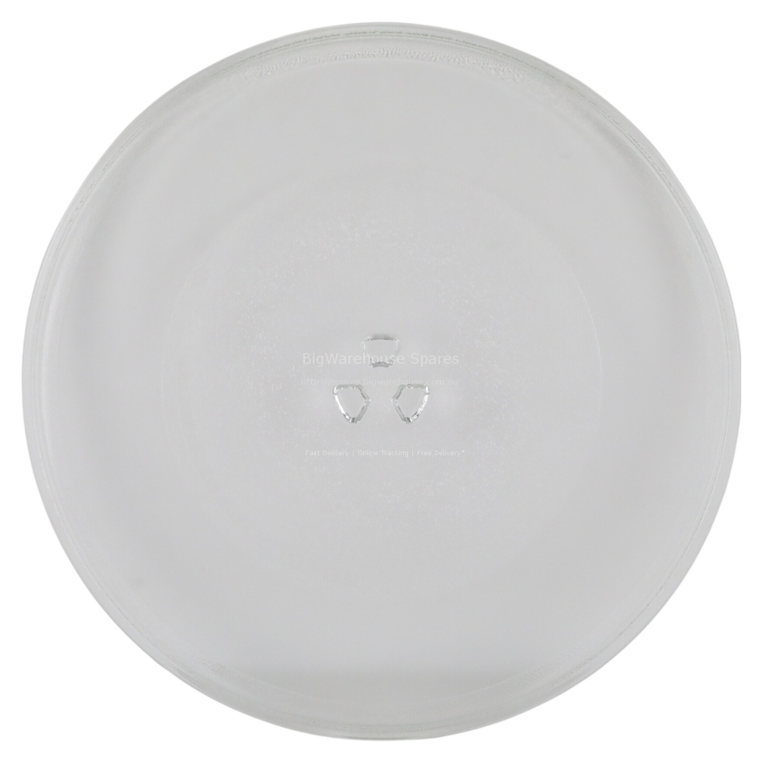 BigWarehouse Spares 1384431 PANASONIC Glass oven tray