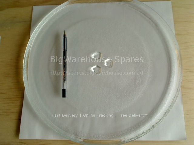 BigWarehouse Spares 1449202 PANASONIC Glass oven tray  nnsf564w
