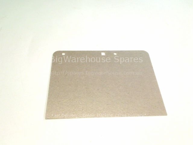 BigWarehouse Spares 1398327 PANASONIC Mica waveguide sheet