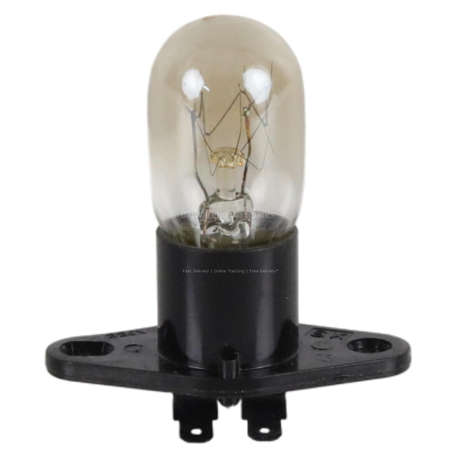 BigWarehouse Spares 1655207 PANASONIC Oven lamp  globe nnst641w st665microwave st665b  c