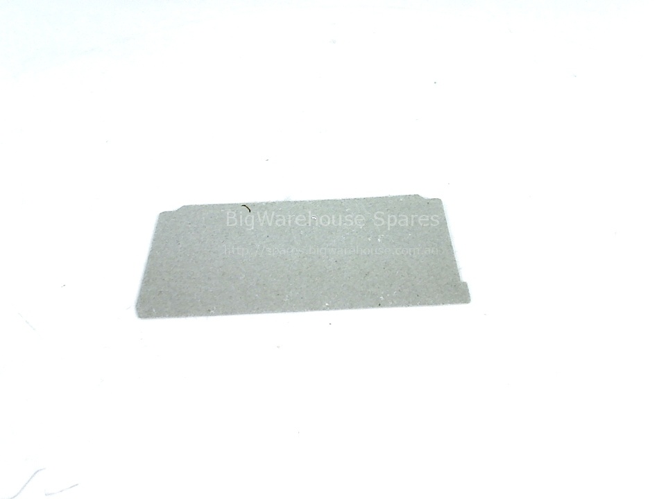 BigWarehouse Spares 1775805 PANASONIC Waveguide cover  for 113x55mm  spark nnst342  npf20555l0