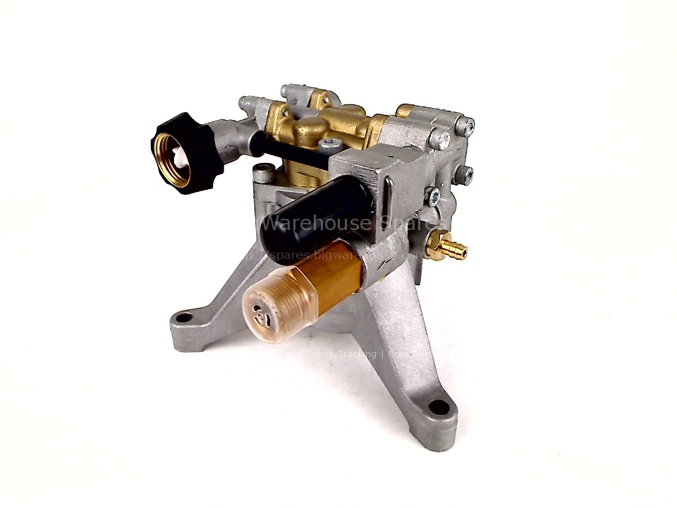 Ryobi High Pressure Cleaners Petrol RPW3200 head pump | BigWarehouse Spares