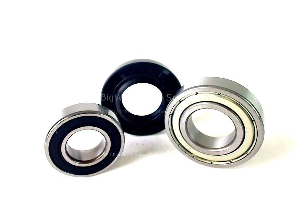 SAMSUNG Washing Machine WF1752WPW drum bearing and seal kit