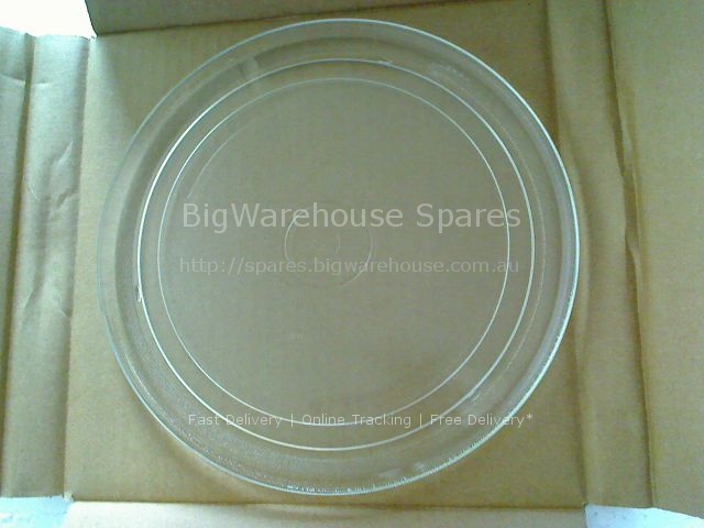 BigWarehouse Spares 1486723 Sharp (4-2) glass oven tray  plate r29ons r291z(st) r201tw  08158180