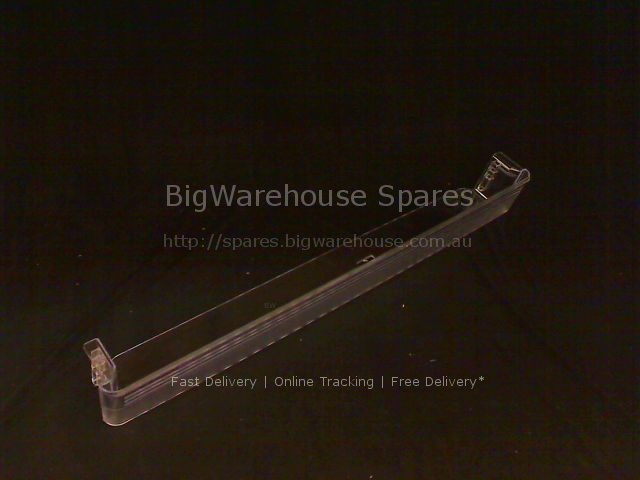 BigWarehouse Spares 1681248 Sharp Door pocket  manual sjtd5 sjtd555swh fridge shelving