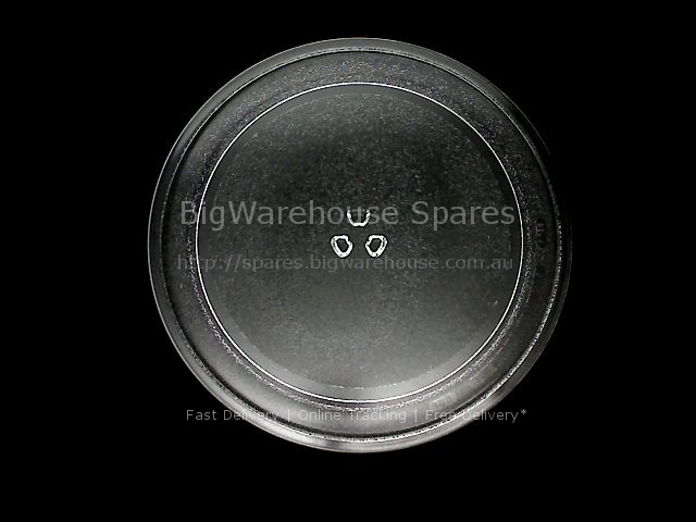 BigWarehouse Spares 1673327 Sharp Glass plate  r350y carousel australia (r330y(s)) r33