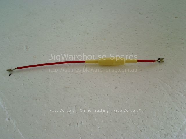 BigWarehouse Spares 1523076 Sharp High voltage fuse  carousel australia msqfsia009wrzz  hv f