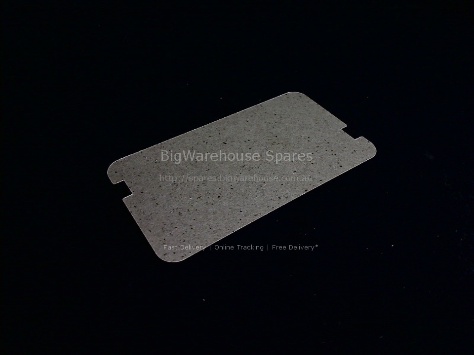 BigWarehouse Spares Appliance Parts Sharp Wave guide cover