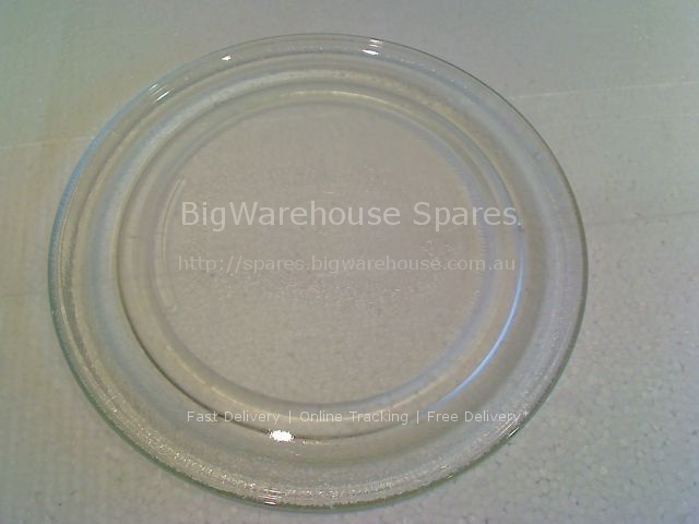 BigWarehouse Spares Appliance Parts Sharp Glass oven turntable