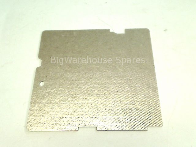 BigWarehouse Spares Sharp (4-7) waveguide cover