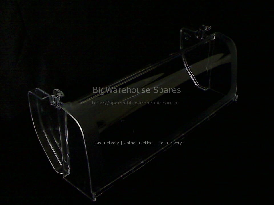 BigWarehouse Spares 1744398 Sharp Vege case drawer door  crisper fridge 624 sjfp624v hybrid aust