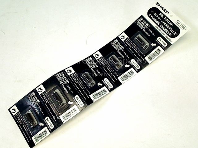 BigWarehouse Spares Appliance Parts Sharp Ink roller (5 pack)