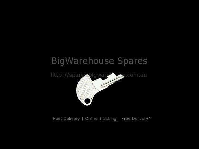 BigWarehouse Spares Appliance Parts Sharp Key (for rotay switch)