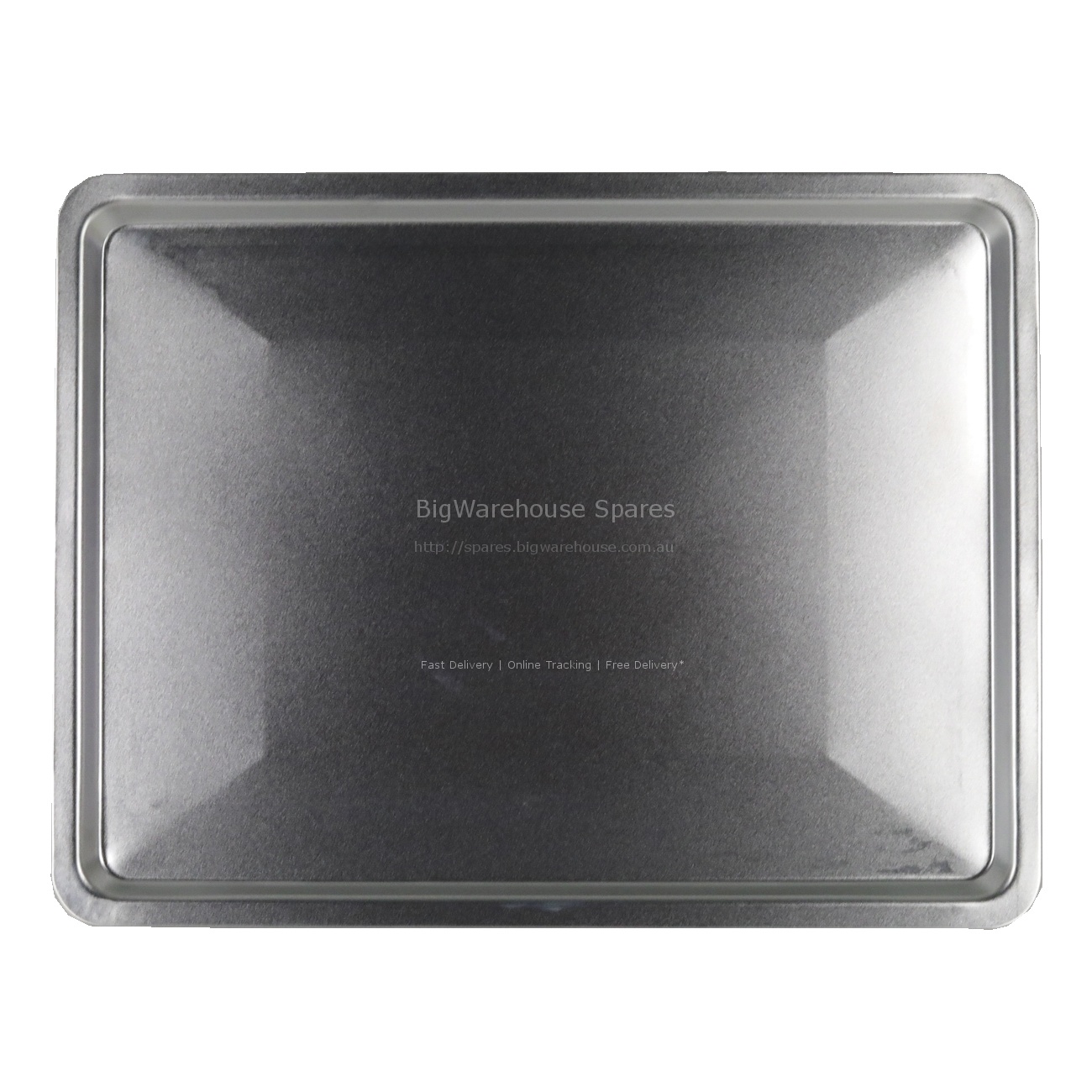 SIMPSON WVE617DSC tray baking fullwidth tinplate