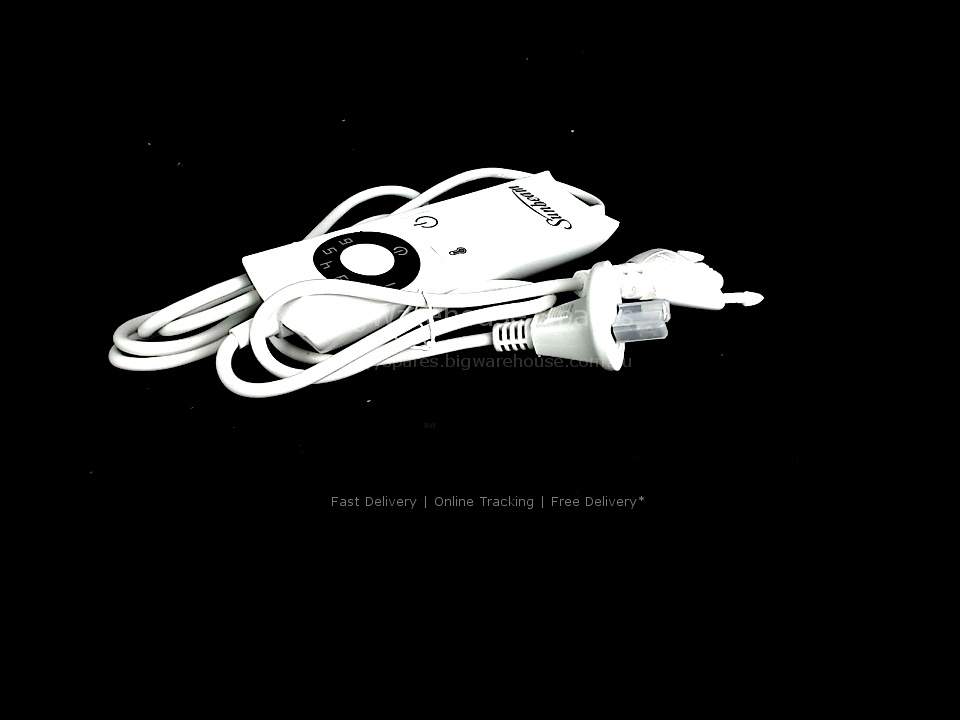 SUNBEAM ELECTRIC BLANKET GENERAL throw rug controller tr4100 tr6300