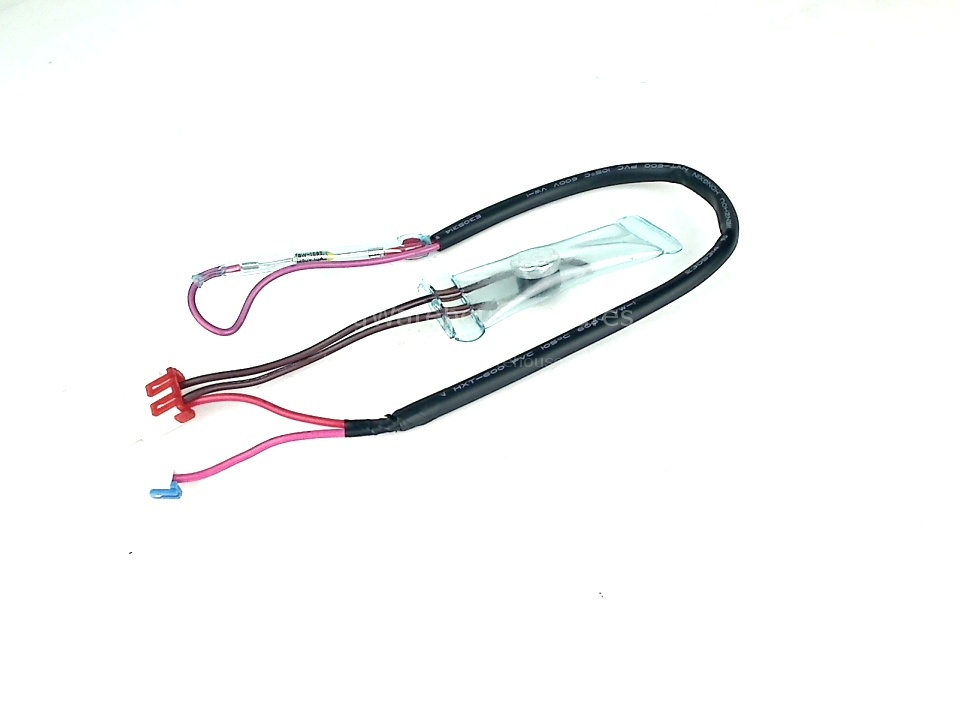 SUNBEAM SLOW COOKER HP8555 bimetal thermostat defrost terminate