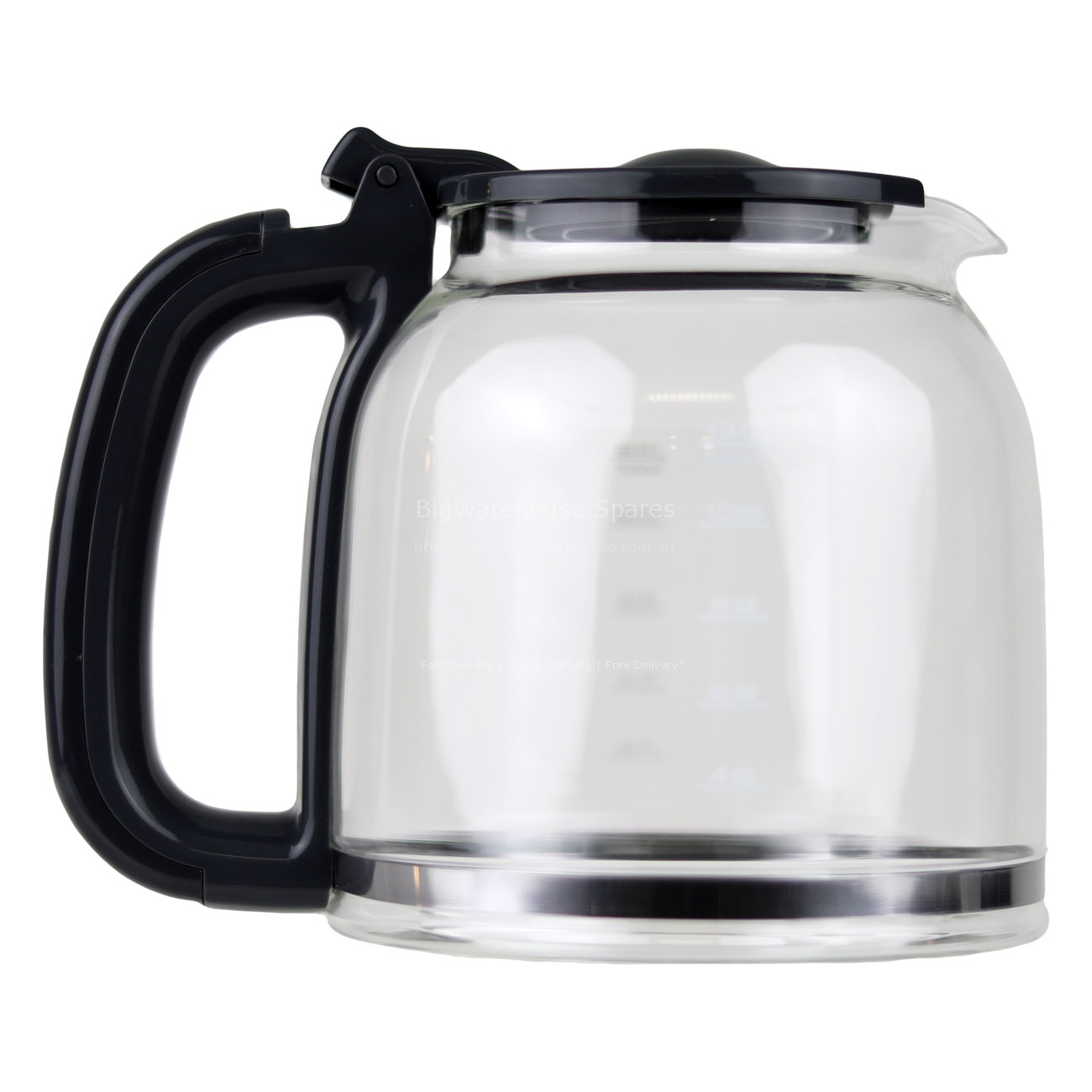 SUNBEAM COFFEE PERCULATOR PC7900 carafe assembly