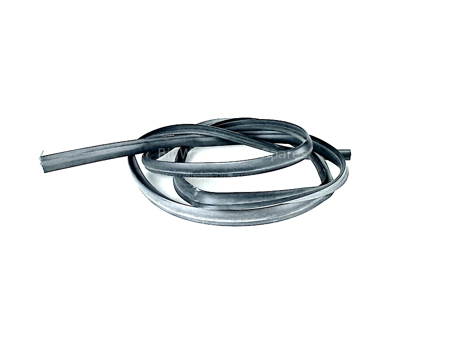 Ufixt Universal 4-Sided Oven Door Seal For Nardi Cookers And Ovens – 140cm, Black
