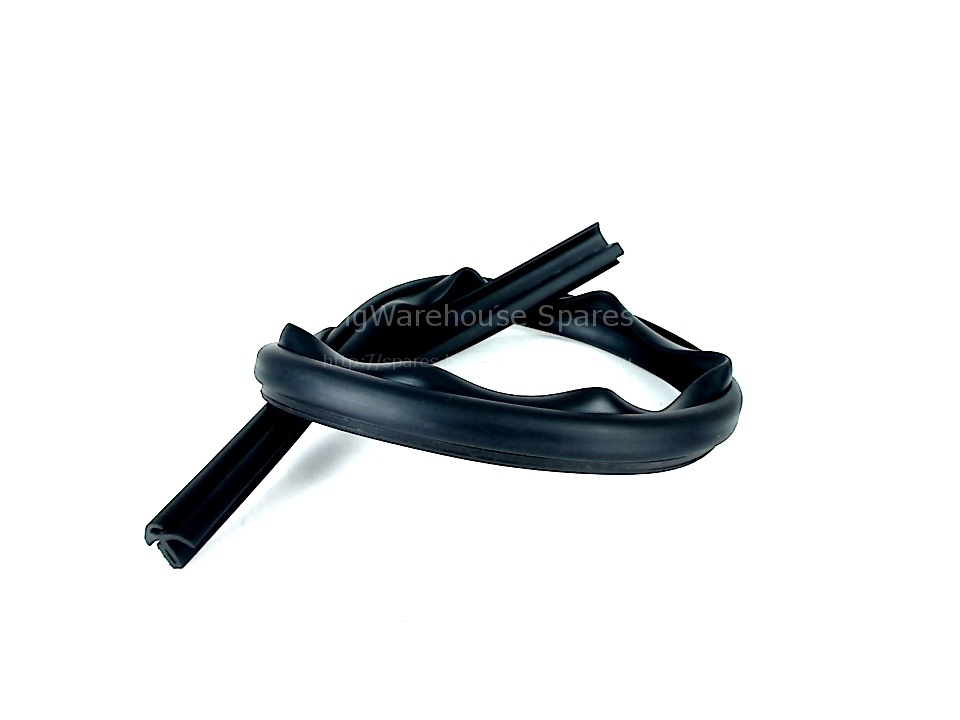 TECHNIKA DISHWASHER TDX6SS2 lower door seal