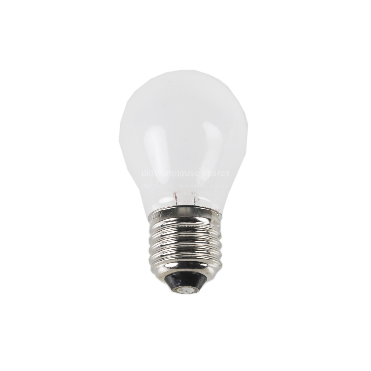 Where is the light bulb online in a whirlpool refrigerator freezer